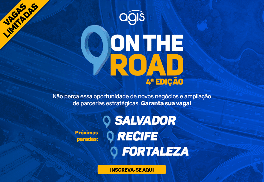 Agis On The Road anuncia datas para a 4ª edição no Nordeste
