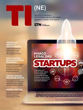 Revista TI (NE) Ed 67 - abr, mai, jun/2023 by TI Nordeste Mídias e