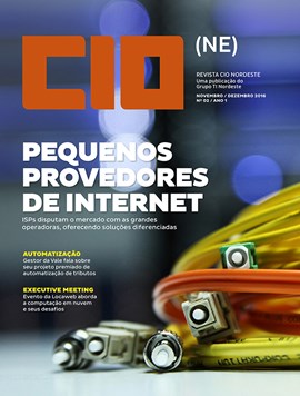 Revista TI (NE) Ed 67 - abr, mai, jun/2023 by TI Nordeste Mídias e