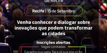 Recife sedia o primeiro evento presencial da Rede Cidade Digital em Pernambuco