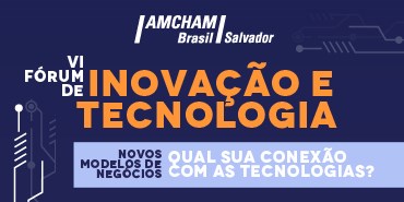 VI Fórum de Inovação e Tecnologia