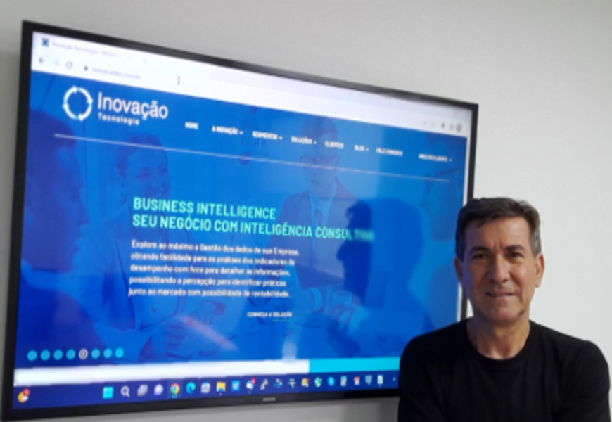 “Inovação” com BI para um diferencial no ERP