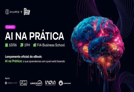 Lançamento do eBook “AI na Prática” destaca Simplo CRM e reúne lideranças de IA na FIAP em SP