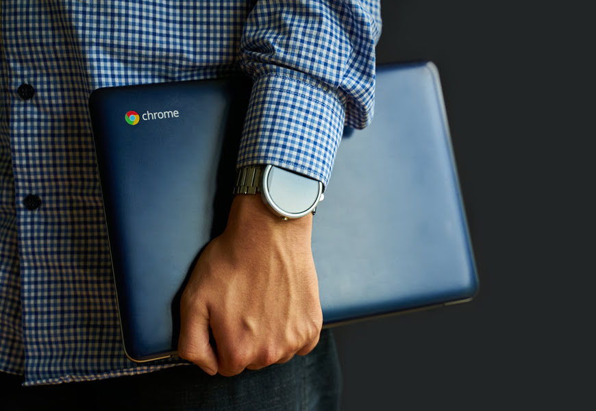HT Solutions implementa solução ChromeOS nas Lojas taQi
