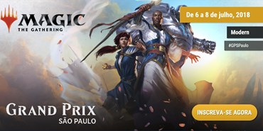 Principal evento nacional de Magic irá reunir mais de mil jogadores de todo o país