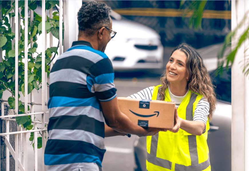 Amazon fortalece presença na Bahia