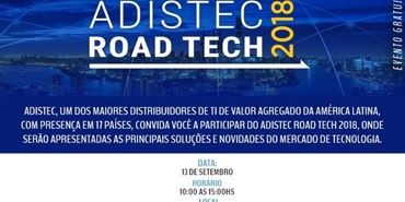 Adistec Road Tech 2018