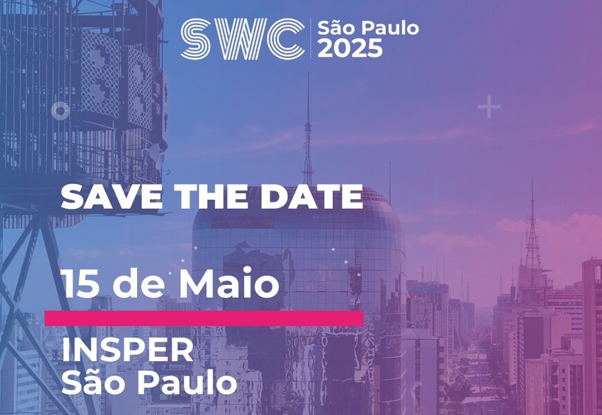 Inovação e diversidade em foco no STEM Women Congress São Paulo 25