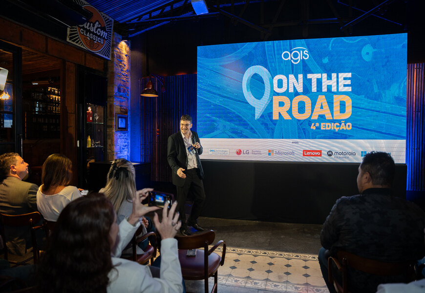 Salvador, Recife e Fortaleza recebem roadshow de tecnologia