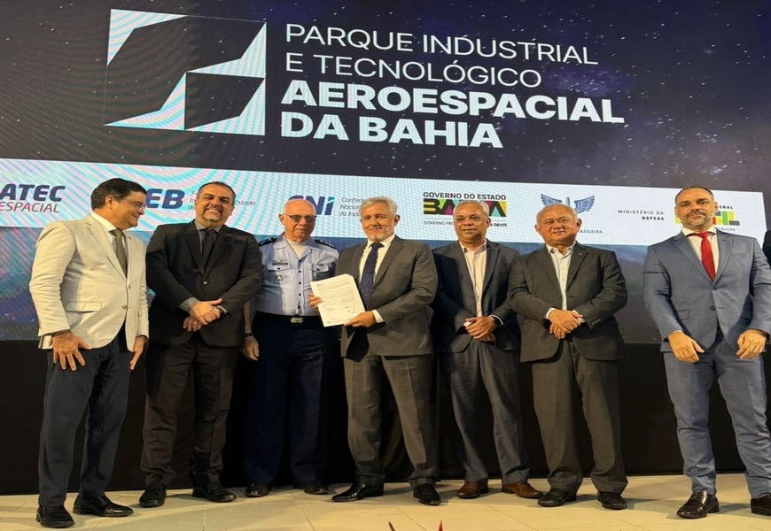 Brasil terá primeira aeronave agrícola autônoma híbrida desenvolvida na Bahia