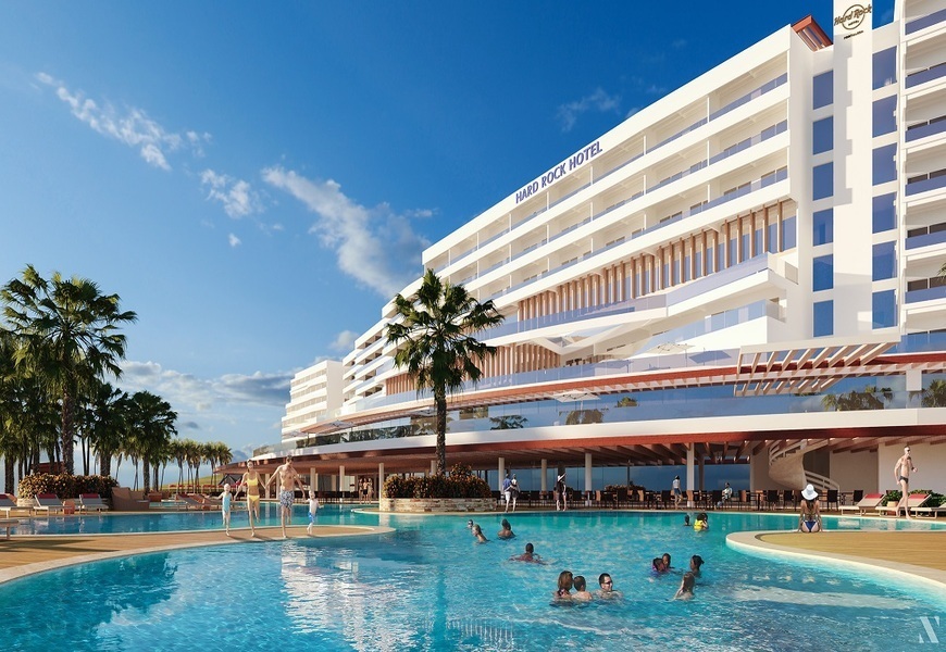 Residence Club at the Hard Rock Hotel Fortaleza adota Wi-Fi 6
