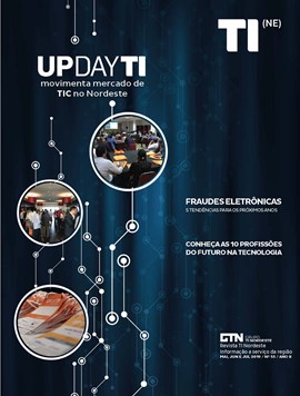 Revista TI (NE) Ed 67 - abr, mai, jun/2023 by TI Nordeste Mídias e