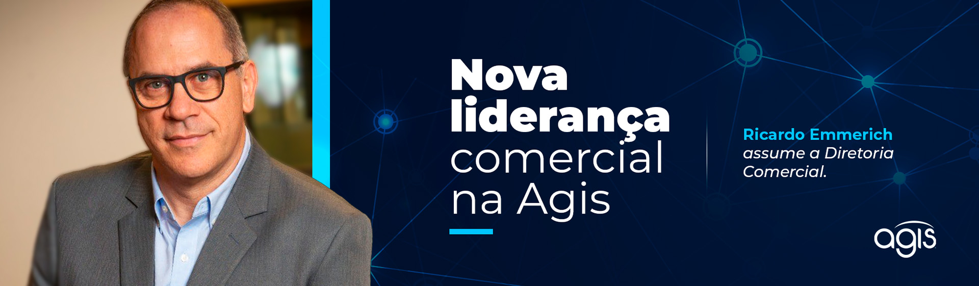 Agis Diretor Comercial