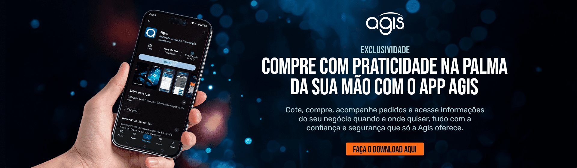 Aplicativo Agis