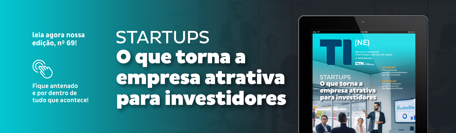 Edição 69 TI NE