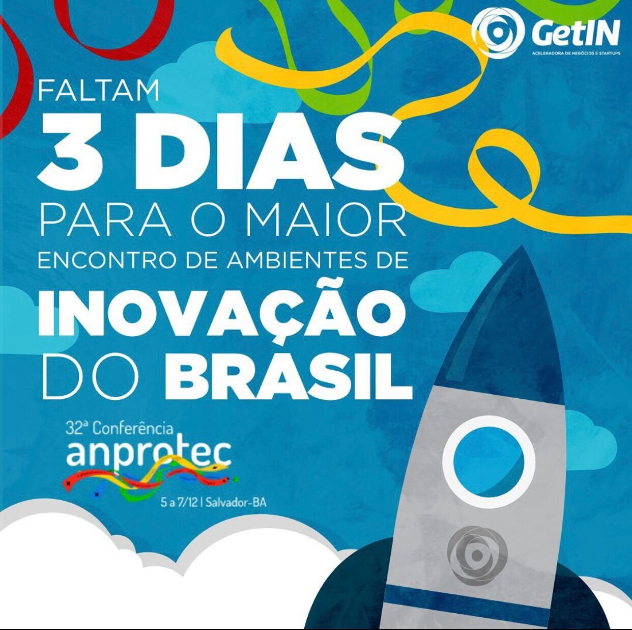 Salvador irá sediar o maior encontro de ambientes de inovação do Brasil, a Conferência Anprotec