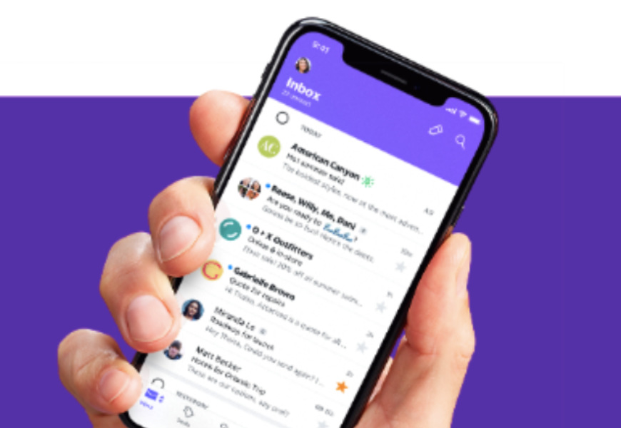 Yahoo Mail: aplicativo de e-mail ganha nova versão com abas inteligentes